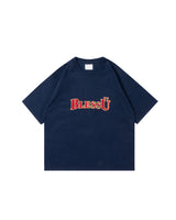BU EMBROIDERY OG LOGO S/S TEE