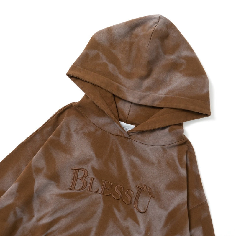 bless u powder breach light hoodie(発送予定：2024年5月下旬) – YZ
