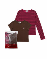 3WAY COMBO  PACK TEE