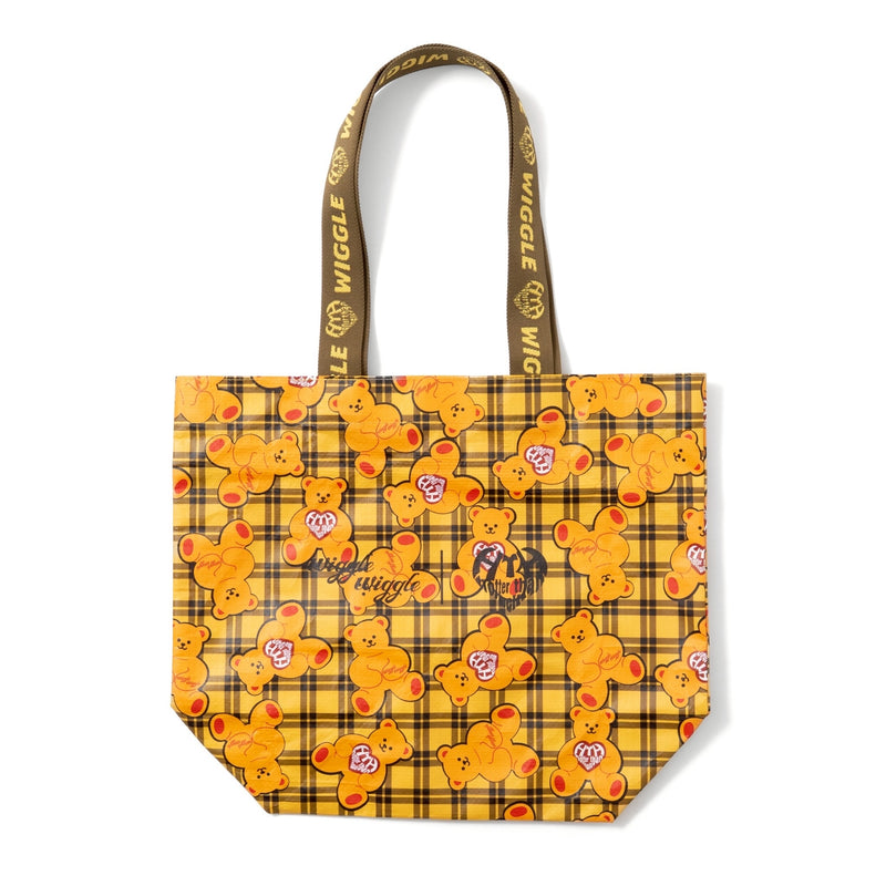 wiggle wiggle × HTH Reusable Shopper
