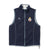 EMBLEM LOGO NYLON VEST