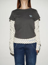 3WAY COMBO  PACK TEE
