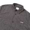 BU PLAID S/S SHIRT 