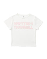 HOTTER THAN HELL LOGO TEE 