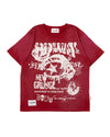 4th anniversary TATTO TEE 