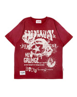 4th anniversary TATTO TEE 
