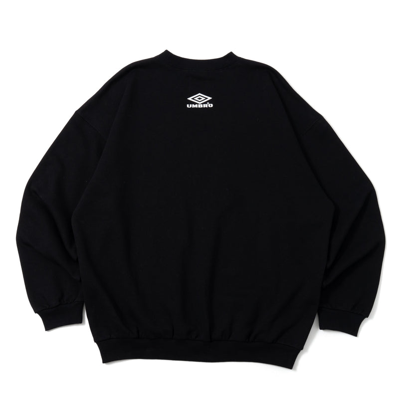 umbro ×  younger song  sweat