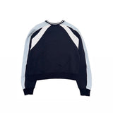 (Woman) Sporty Sweatshirt CBDFWTL005