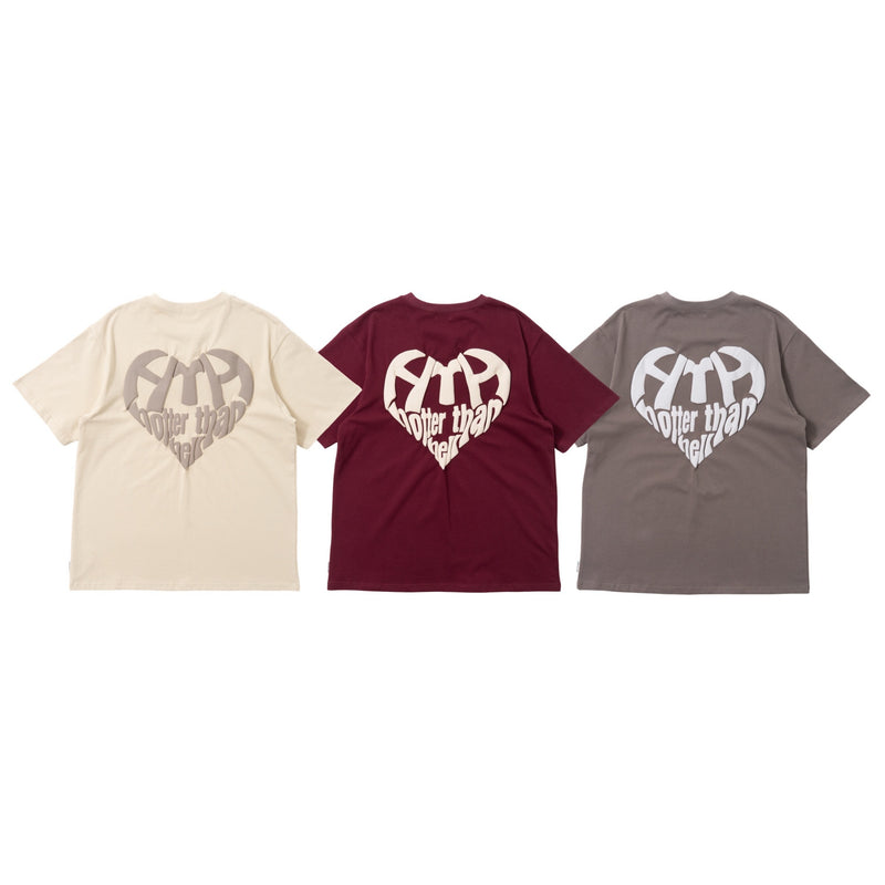 HEART LOGO Tee