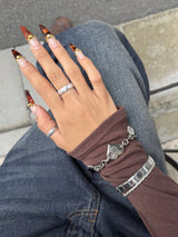 HOTTER SIGNET RING 