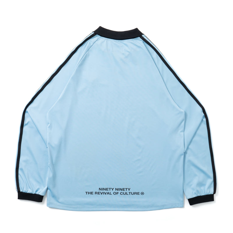 Two Sideline L/S Game Shirt
