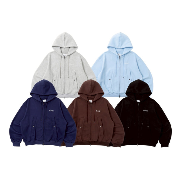 BLESS Ü_NEWARRIVAL – YZ