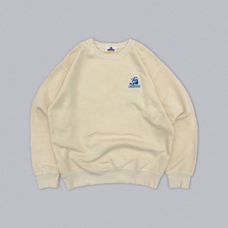 Circle Logo Sweat