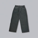 Rigid CMT RULER DENIM PANTS