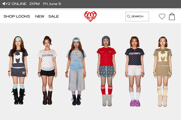HTH（Hotter than Hell）OFFICIAL ONLINE STORE – YZ