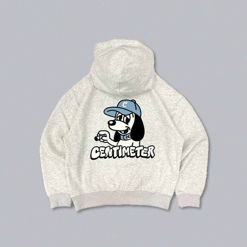 CMT ruler pigment hoodie