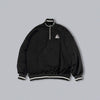 CMT Ruler Halfzip Sweat