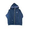 Wappen Zip Hoodie