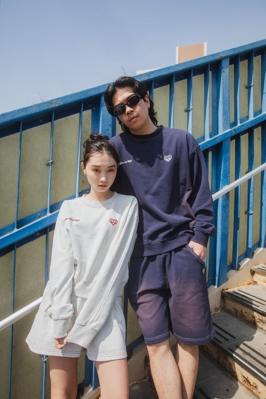 stitch two point setup (unisex) – YZ