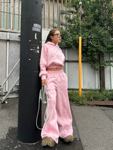 H heart logo river set up