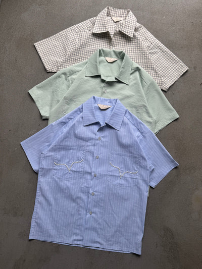 Pearl Whale Tail Assorted Shirt