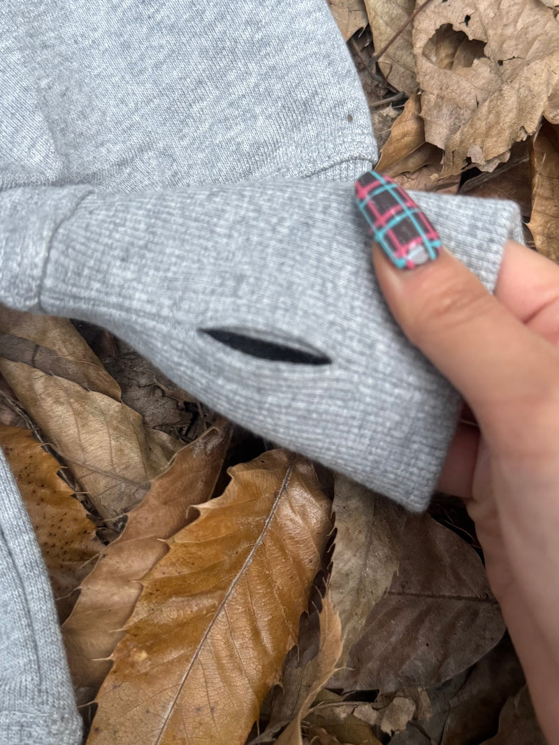 Assortment applique sweat