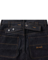 BU BALLOON DENIM PANTS 