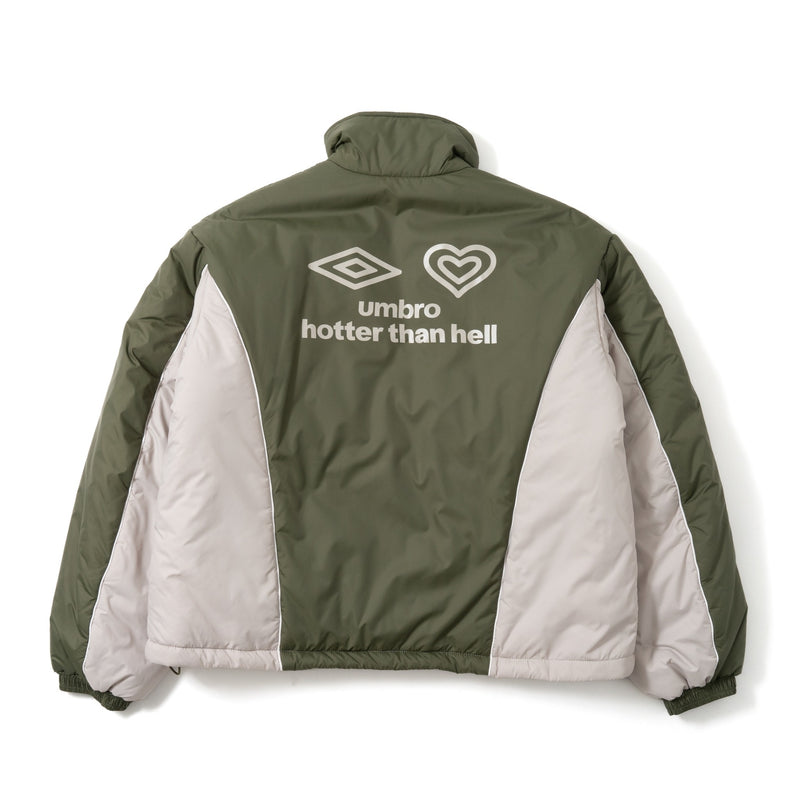 HTH x Umbro Puffer Jacket