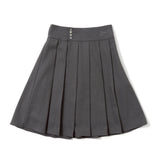 twins Uniform Pleated Skirt