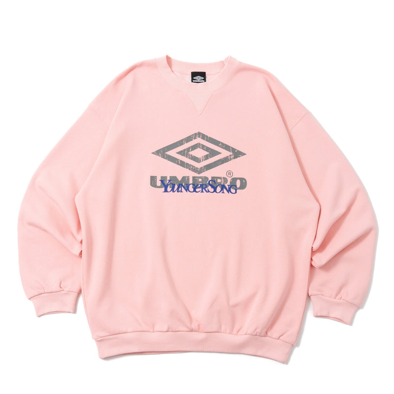 umbro ×  younger song  sweat