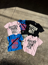 GOTHIC LOGO TEE