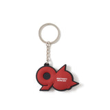 9090 x Astro Boy 90 Logo Rubber Keychain