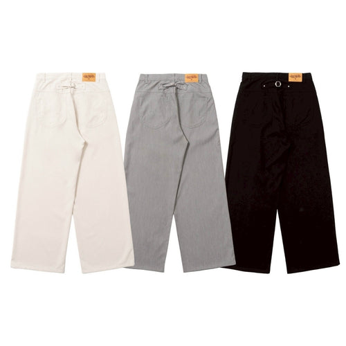 Bone Rigid Denim Pants – YZ