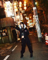 ×Ed Hardy  90 로고 스웨트 팬츠 