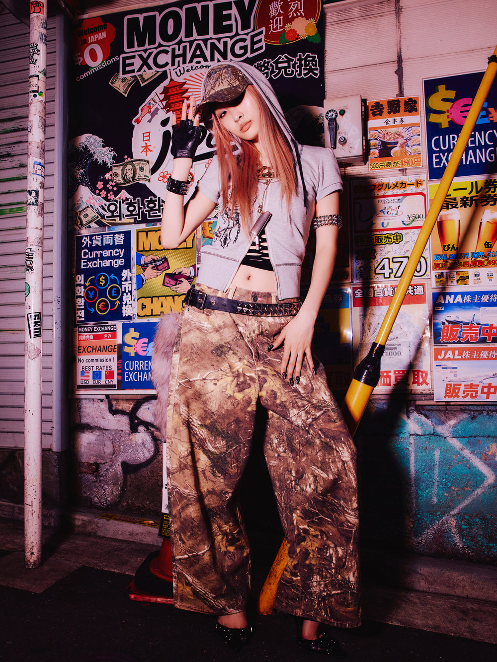 Numbering Studs Cap – YZ