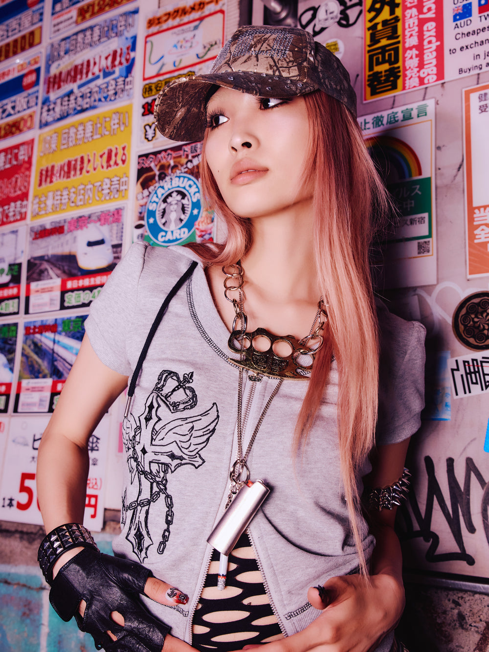 Numbering Studs Cap – YZ
