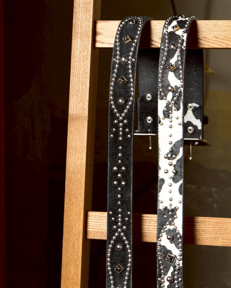 BALLSEY  ベルト Harako studded ballsy original belt – YZ