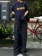 WUDGE B LOGO T-SHIRTS