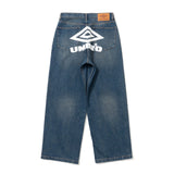 UMBRO x Younger Song Strait Denim