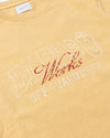 BU "WORKS" S/S TEE