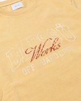 BU "WORKS" S/S TEE