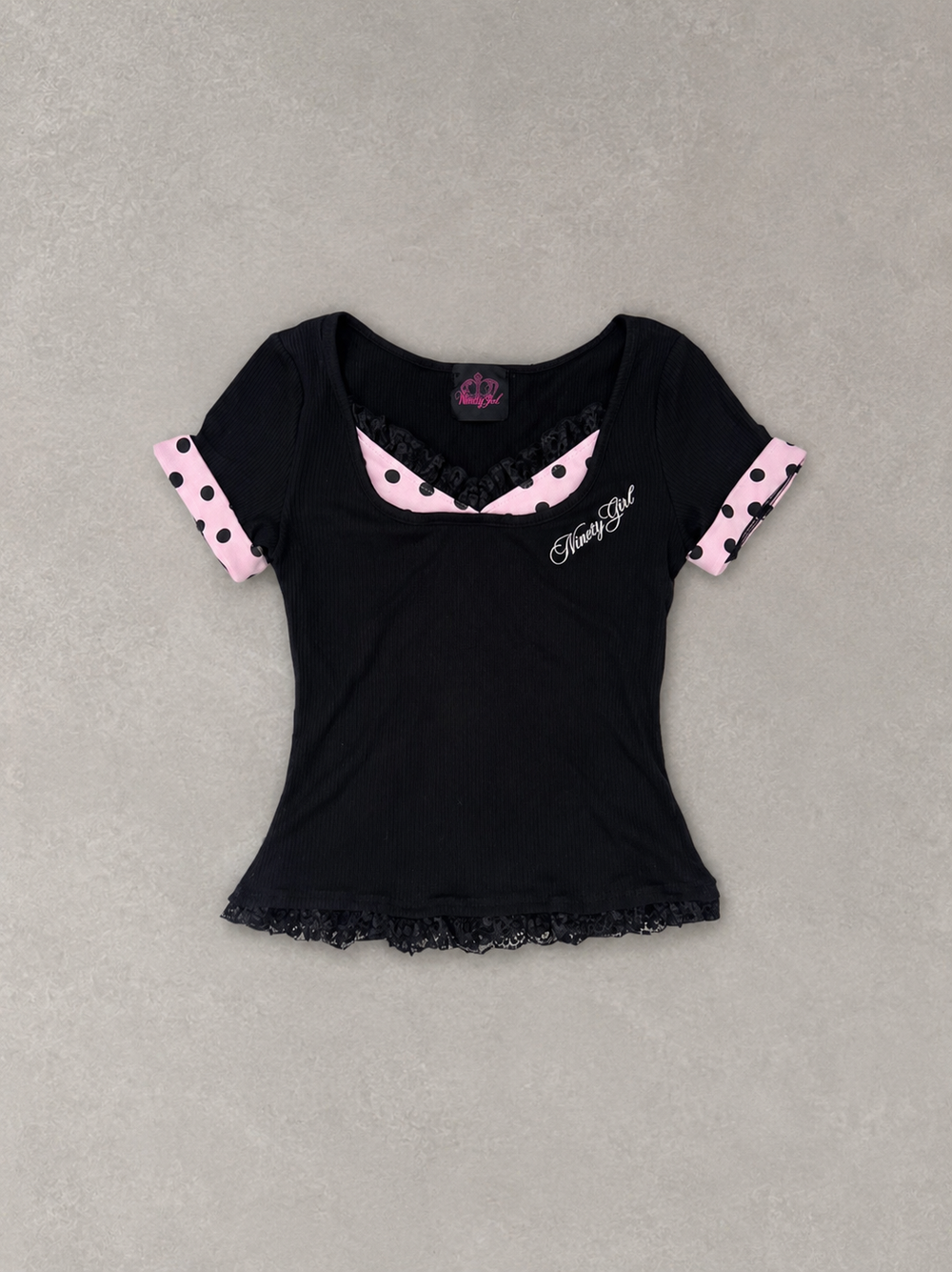 9090 girl_TOPS – YZ