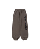VINTAGE HEART LOGO SWEAT PANTS