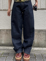 WB wash denim