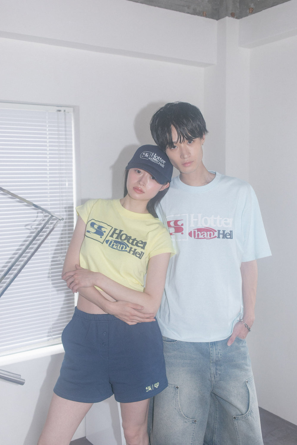 HTH Tシャツ HTH × codegraphy Random logo tee – YZ