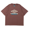 umbro × Younger Song logo SS tee 