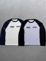 WB Numbering long sleeve 