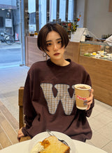 Assortment applique sweat