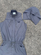 Street code jumpsuit 