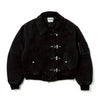 Fade slab fireman jacket 